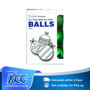 Ideal Living Christmas Balls 5cm 6's
