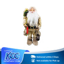 Ideal Living Santa Figure
