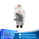 Ideal Living Santa Figure