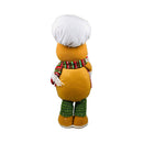 Ideal Living Christmas Gingerbread Doll