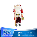 Ideal Living Dancing Santa Figure With Music