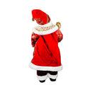 Ideal Living Dancing Santa Figure With Music