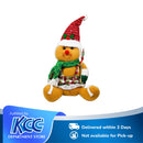 Ideal Living Christmas Gingerbread Doll
