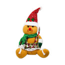Ideal Living Christmas Gingerbread Doll