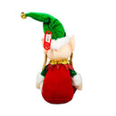 Ideal Living Christmas Elf Doll
