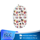 Ideal Living Ordinary Doormat Assorted 15 x 21cm