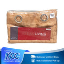 Ideal Living Grommet Curtain 7ft