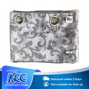 Ideal Living Grommet Curtain 7ft