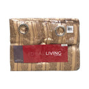 Ideal Living Grommet Curtain 7ft