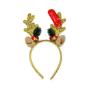 Ideal Living Christmas Headband