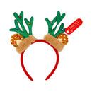 Ideal Living Christmas Headband