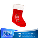 Ideal Living Christmas Santa Socks