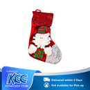 Ideal Living Christmas Santa Socks