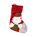 Ideal Living Christmas Santa Socks