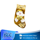 Ideal Living Christmas Santa Socks