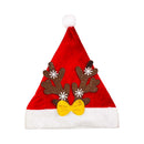 Ideal Living Christmas Santa Hat