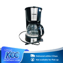 Camel Coffee Maker Black With Stainless Steel