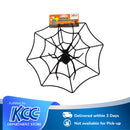 Halloween Spider Web Decor