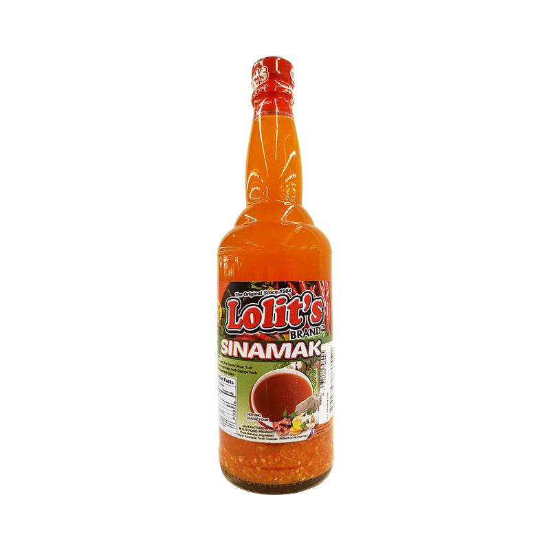 Lolit’s Sinamak 750ml