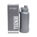 Omega Insulated Tumbler With Boot 32oz
