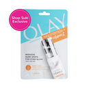 Olay Luminous Niacinamide + Vitamin C Sheet Mask 1's