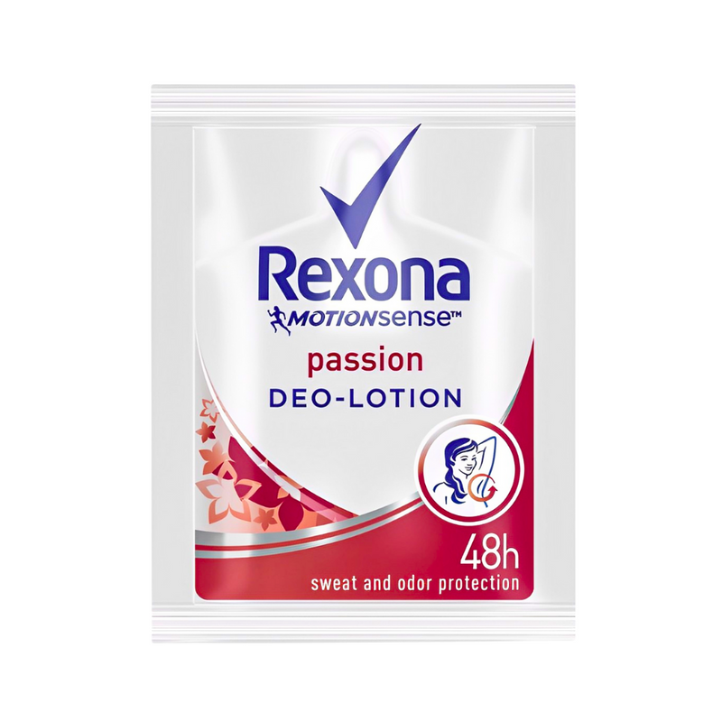 Rexona Women Deodorant Lotion Passion 3ml x 12's