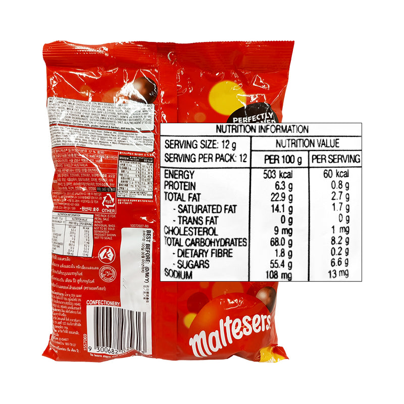 Maltesers Chocolate 144g