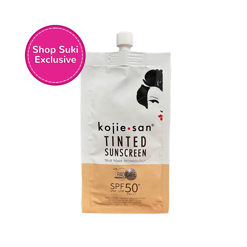 Kojie San Tinted Sunscreen SPF50+ PA+++ 7.5g