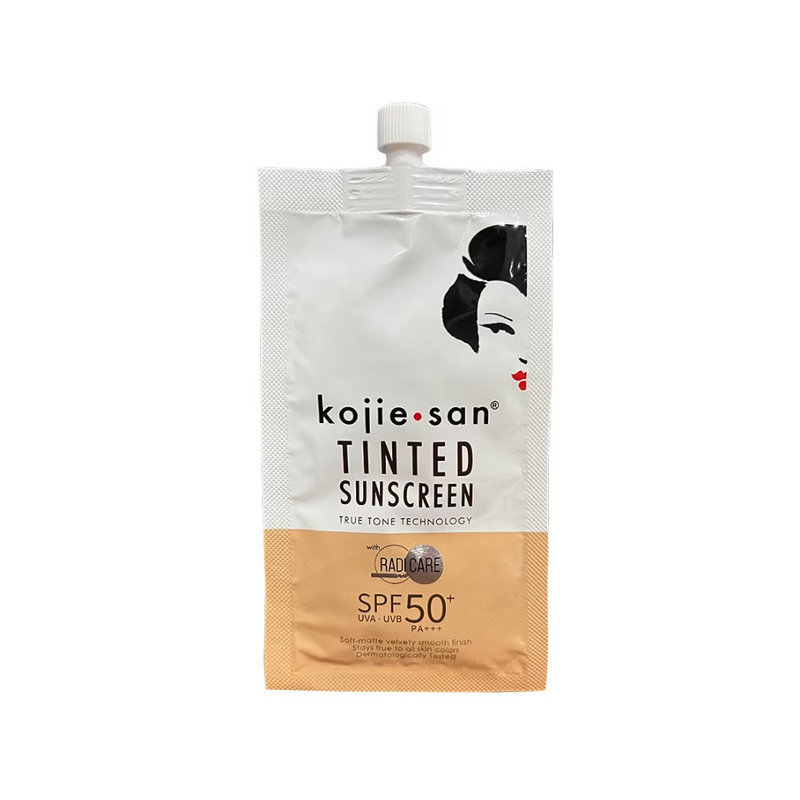 Kojie San Tinted Sunscreen SPF50+ PA+++ 7.5g