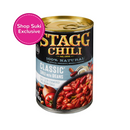 Stagg Chili Classic Chili With Beans 425g
