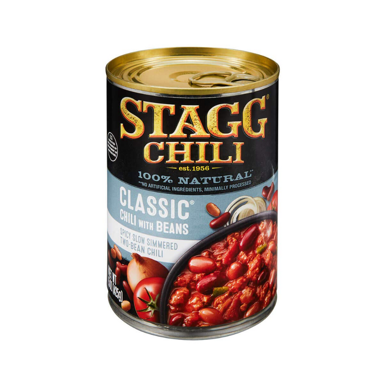 Stagg Chili Classic Chili With Beans 425g