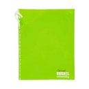 Young's University Notebook Yarn Assorted Color 80 Leaves