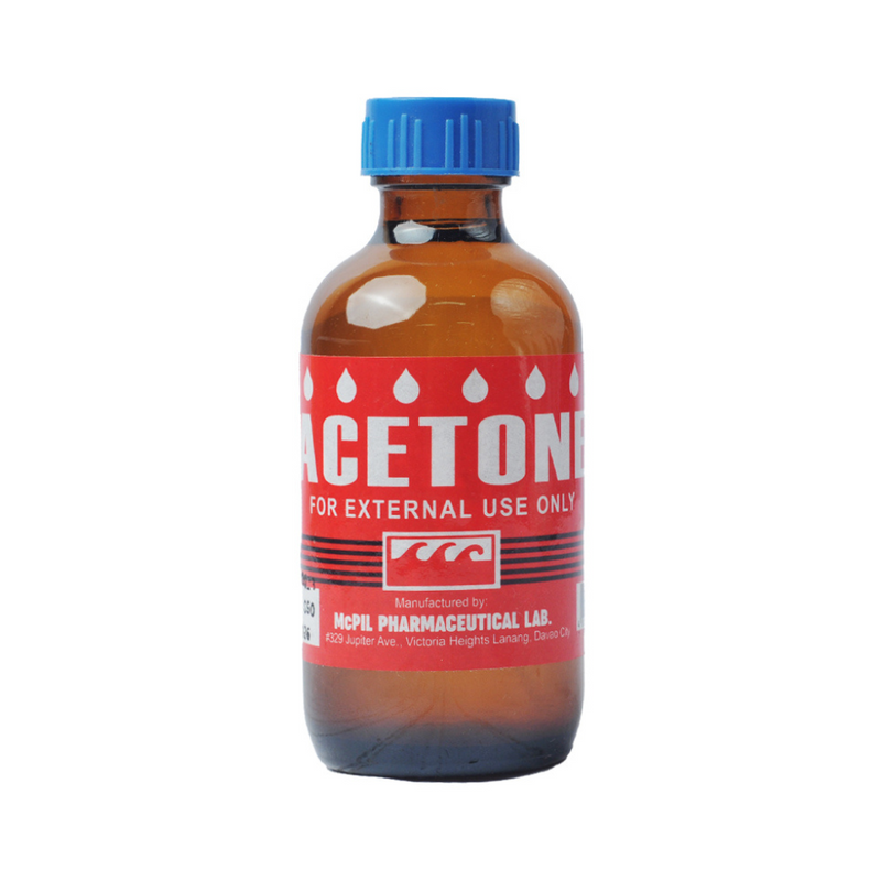 McPil Pure Acetone 60ml