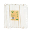 Eco Paper Straw 12mm x 210mm 100's