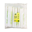Maistraw Bio-Pla Straw 12mm x 210mm 100's