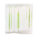 Maistraw Bio-Pla Straw 12mm x 210mm 100's