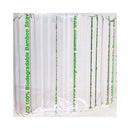 Eco Bamboo Paper Straw 100's