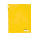 Young's University Notebook Yarn Assorted Color 80 Leaves