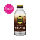 Tully's Coffee Barista's Latte 370ml