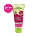 Avon Feelin Fresh Classic Floral Antiperspirant Deodorant Cream