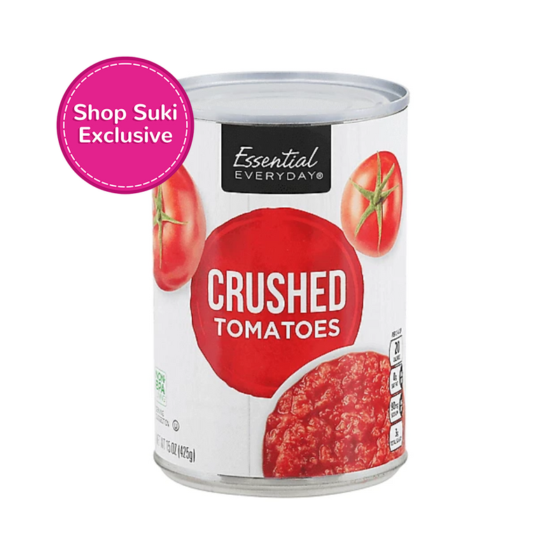 Essential Everyday Crushed Tomatoes 425g