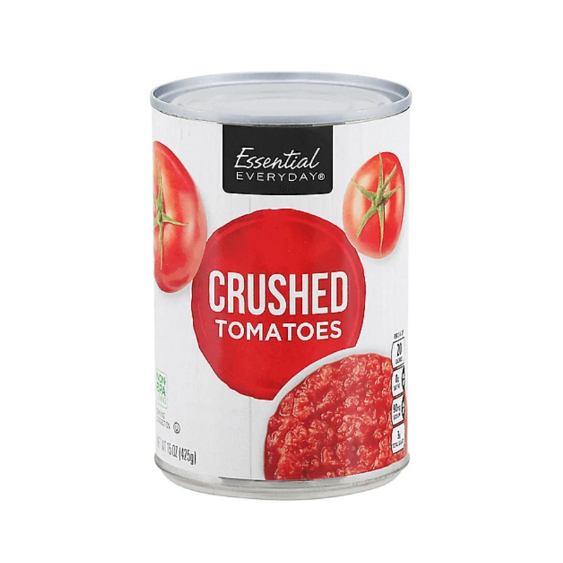 Essential Everyday Crushed Tomatoes 425g