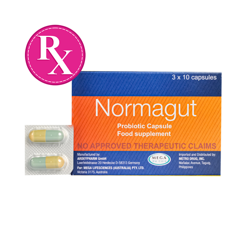 Normagut Probiotic Capsule