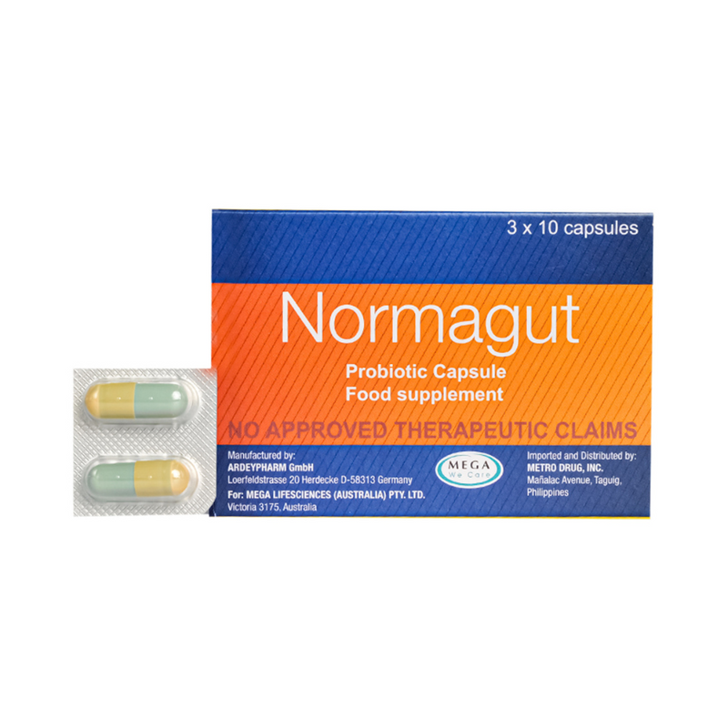 Normagut Probiotic Capsule