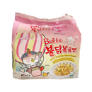 Samyang Buldak Cream Carbonara Hot Chicken Flavor Ramen 140g x 5's