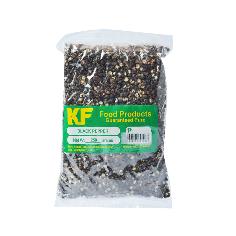 Kablon Cracked Black Pepper 250g