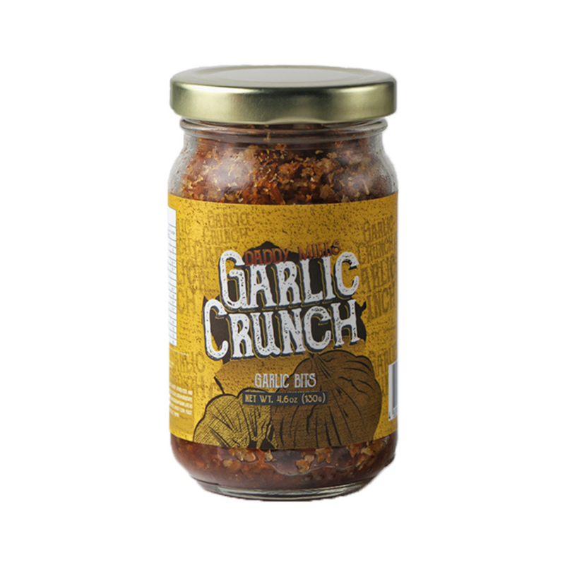 Daddy Mikks Garlic Crunch Bits 130g