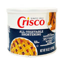 Crisco All Vegetable Shortening 453g