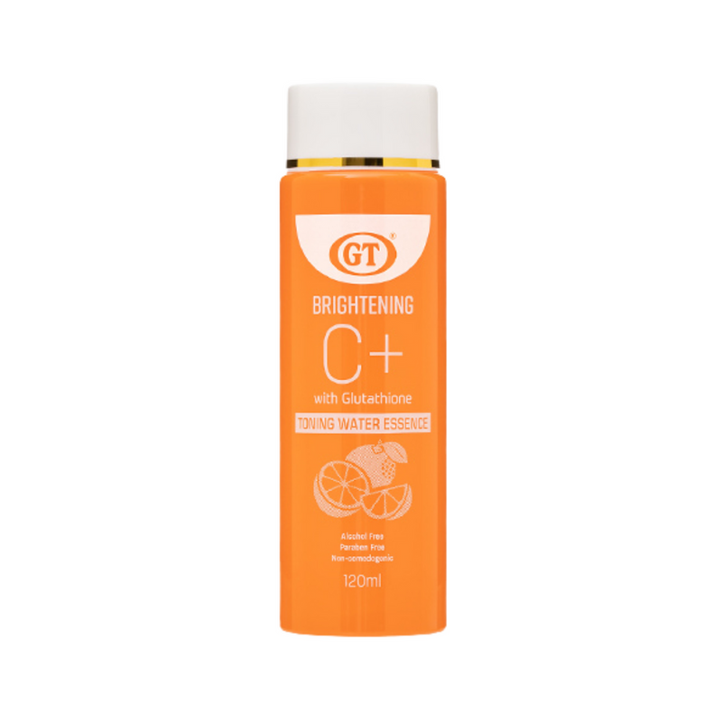 GT Brightening C+ with Glutathione Toning Water Essence 120ml