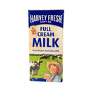 Harvey Fresh Full Cream Milk 1L